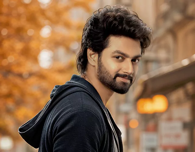 Nandamuri Mokshagna Photos